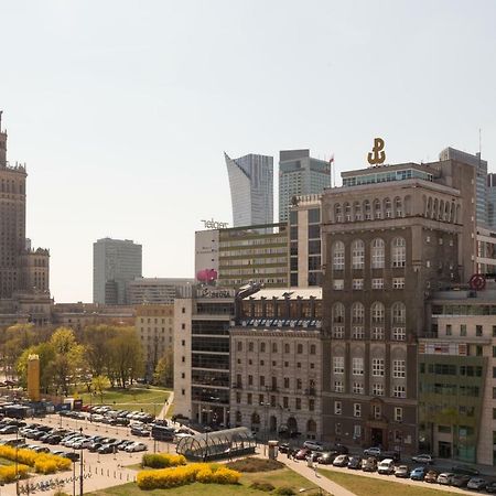 Executive 3 Bedroom Apartament By Your Freedom Warsaw Exterior photo