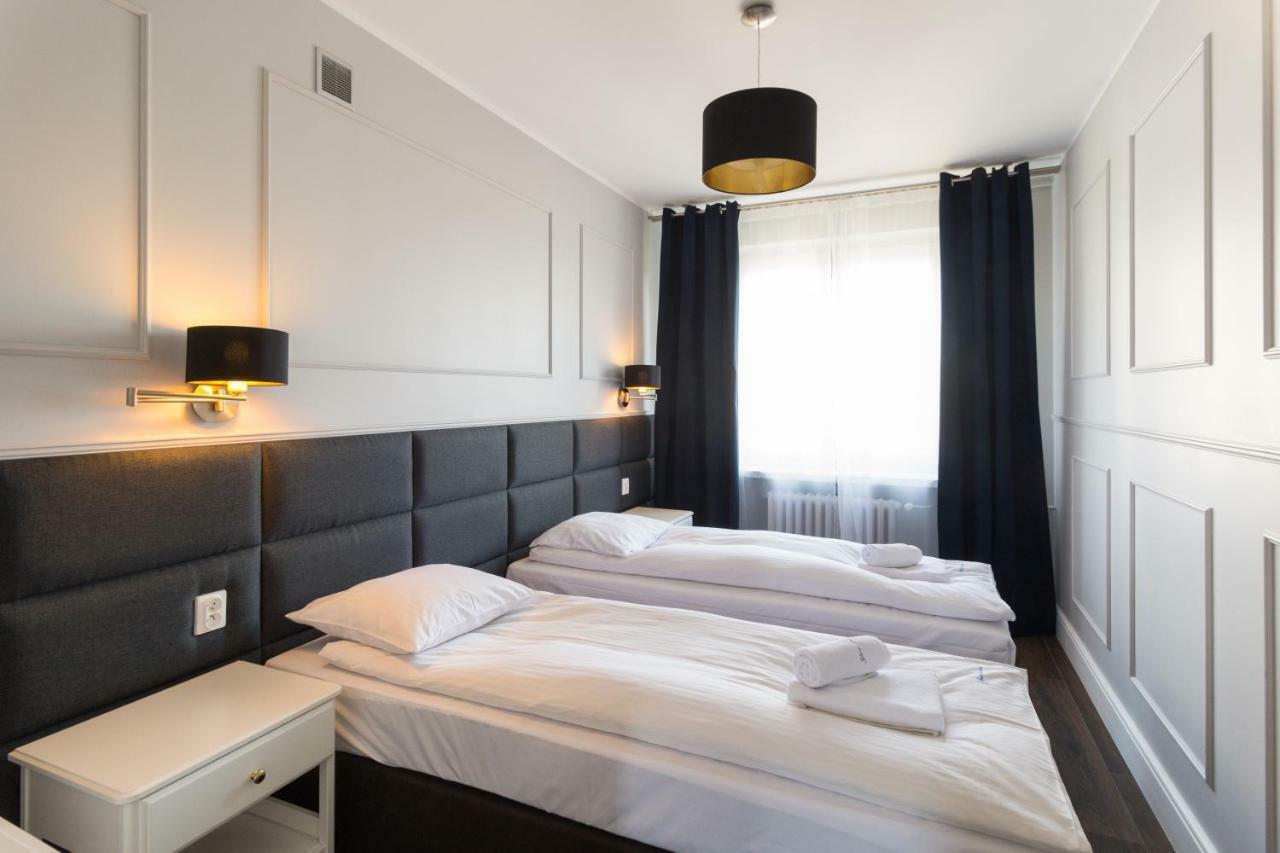 Executive 3 Bedroom Apartament By Your Freedom Warsaw Exterior photo