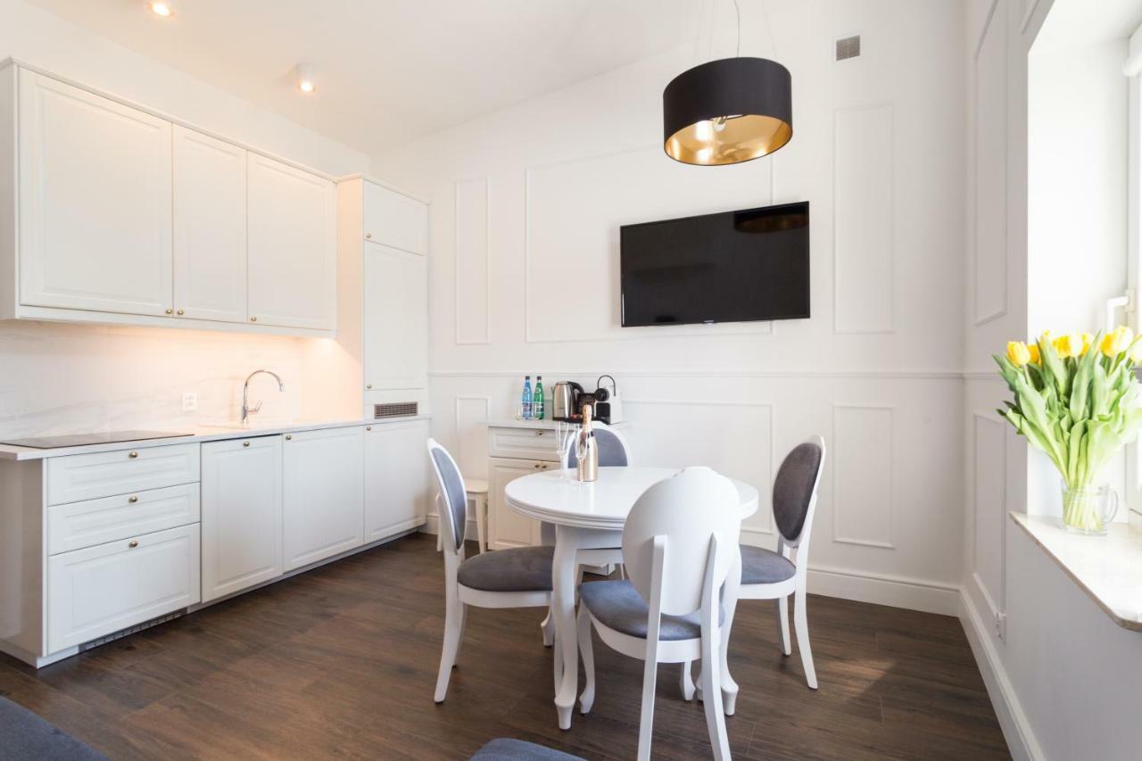 Executive 3 Bedroom Apartament By Your Freedom Warsaw Exterior photo