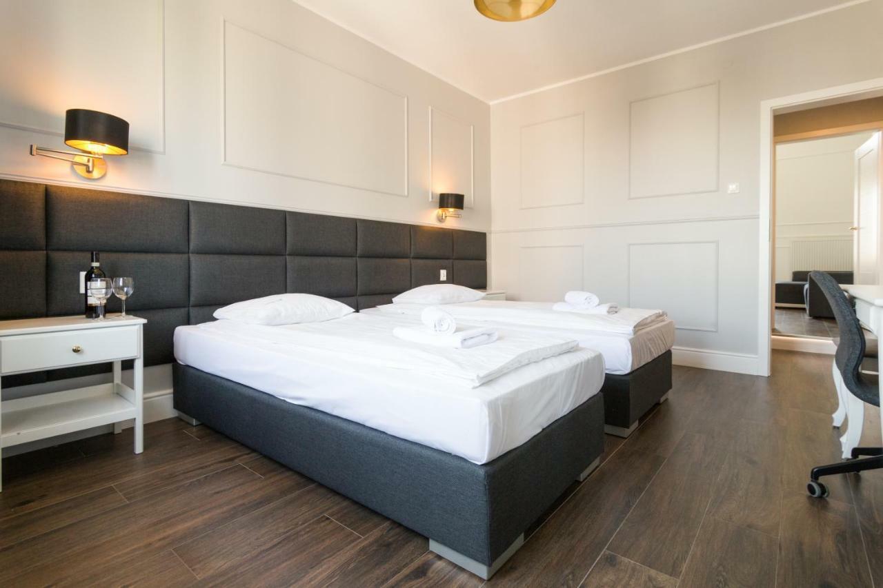 Executive 3 Bedroom Apartament By Your Freedom Warsaw Exterior photo