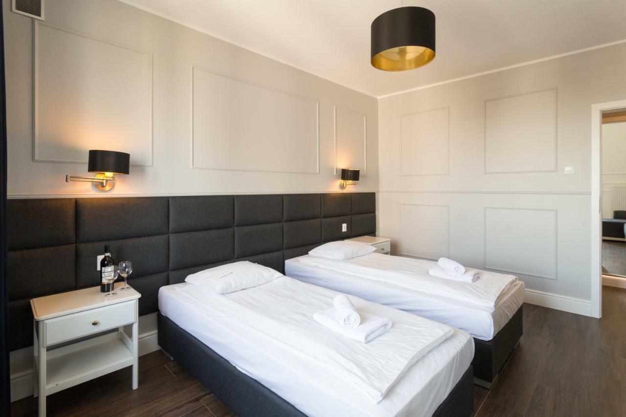 Executive 3 Bedroom Apartament By Your Freedom Warsaw Exterior photo