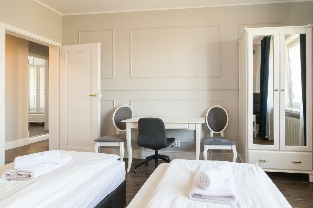 Executive 3 Bedroom Apartament By Your Freedom Warsaw Exterior photo
