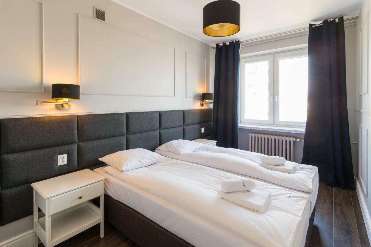 Executive 3 Bedroom Apartament By Your Freedom Warsaw Exterior photo